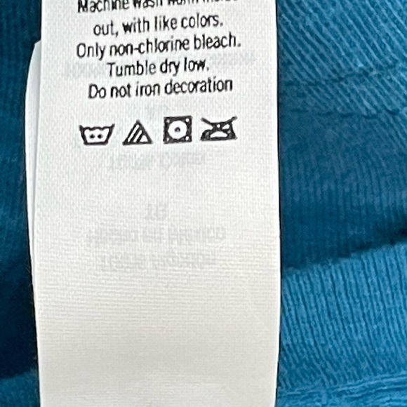 Tultex Mens Graphic T-Shirt - Picture 8 of 8